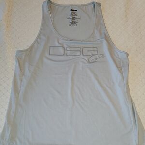 DSG Grey Athletic Tank